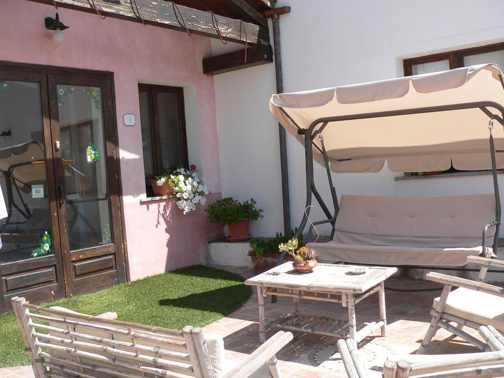 Agriturismo Sa Tanca Noa Tergu Exterior foto