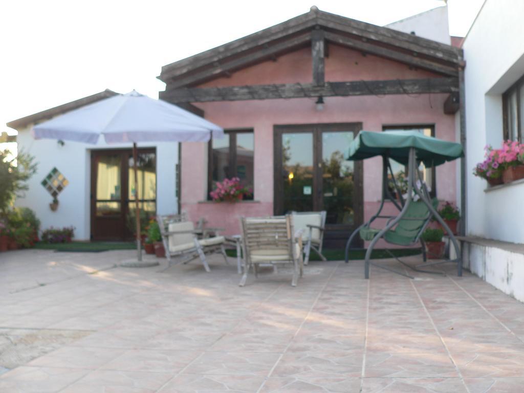 Agriturismo Sa Tanca Noa Tergu Exterior foto