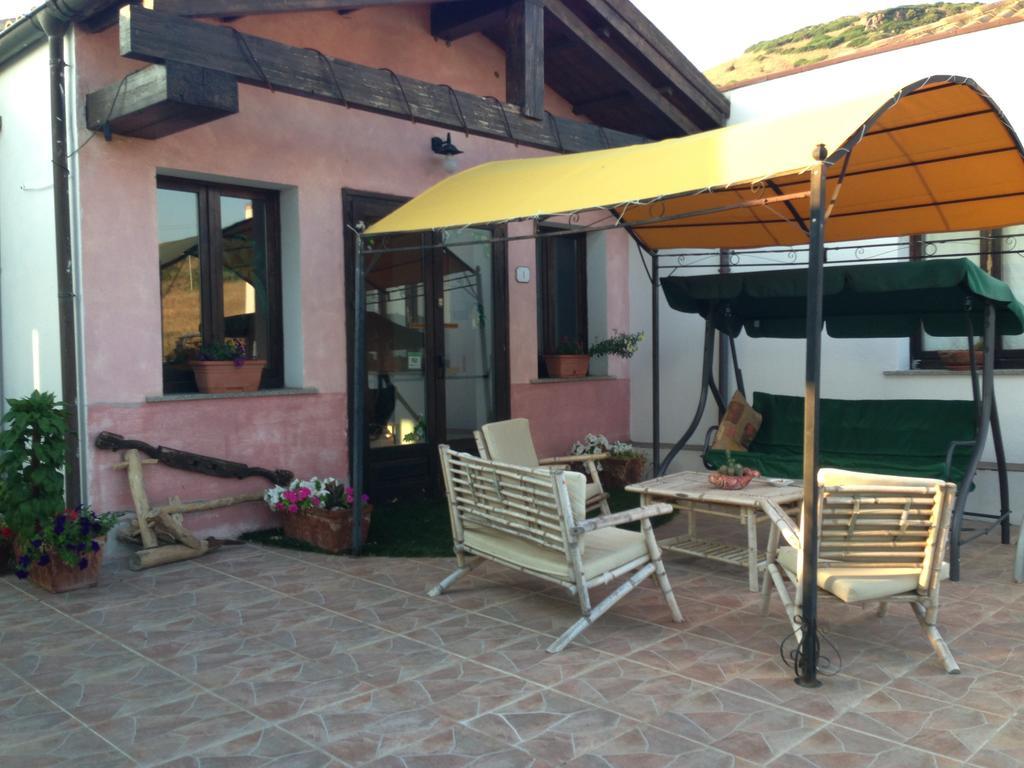 Agriturismo Sa Tanca Noa Tergu Exterior foto