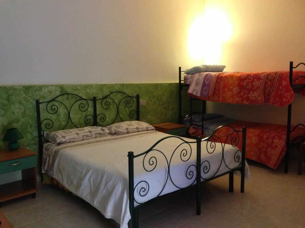 Agriturismo Sa Tanca Noa Tergu Zimmer foto
