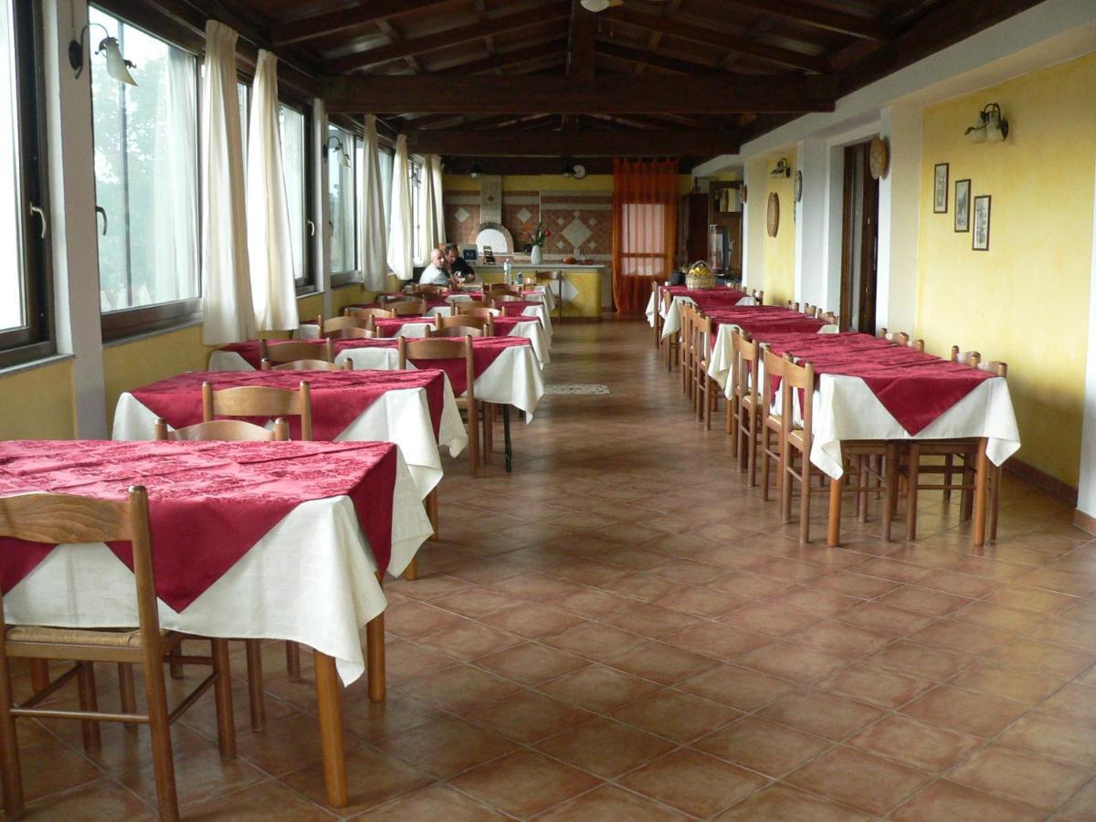 Agriturismo Sa Tanca Noa Tergu Exterior foto